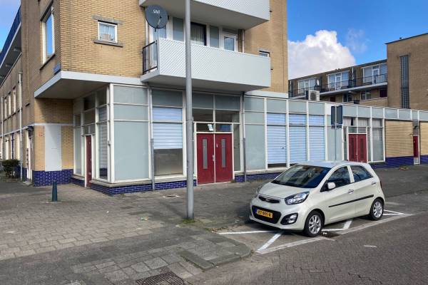 Kantoorruimte Conducteurhof 53 Rotterdam