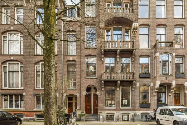 Kantoorruimte Johannes Verhulststraat 115-hs Amsterdam