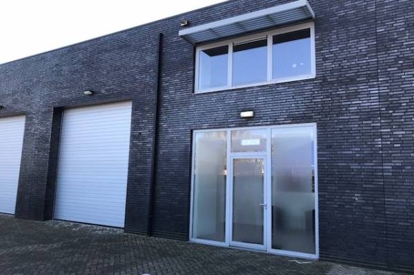 Bedrijfsruimte Weidehek 119c Breda