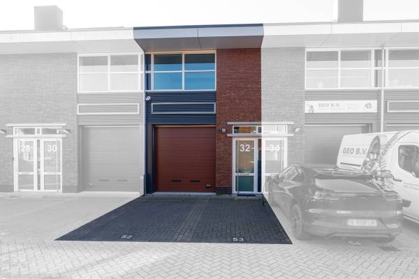 Bedrijfsruimte Augustapolder 32 Barendrecht