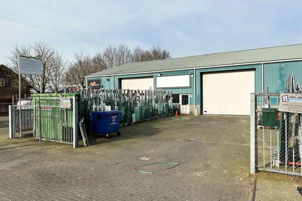 Bedrijfsruimte Amsteleindstraat 27C Oss