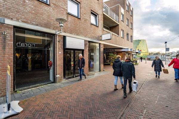 Winkelruimte Fortuinstraat 16 Hardenberg