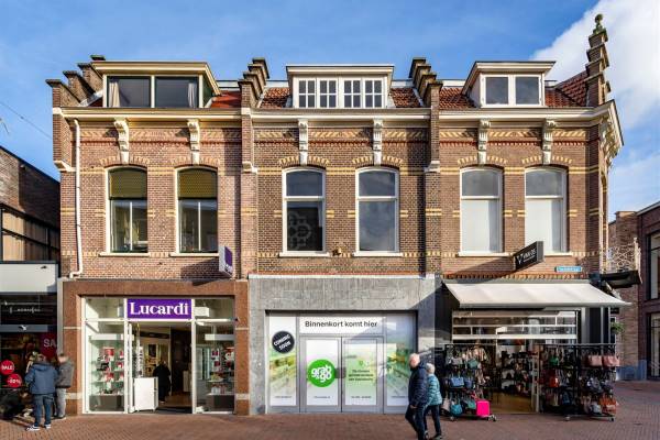 Winkelruimte Hoofdstraat 62 Apeldoorn