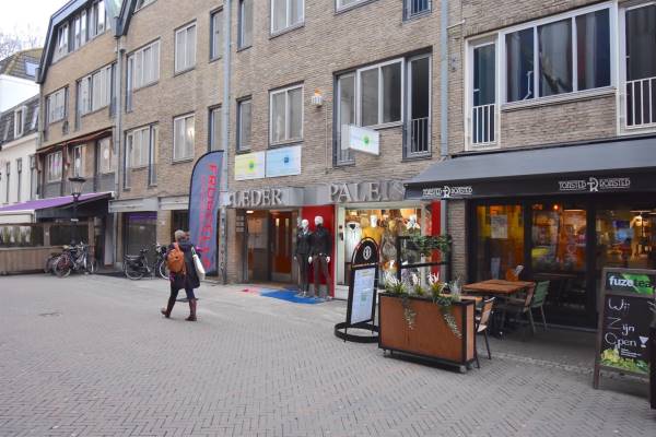 Winkelruimte Achter Clarenburg 41 Utrecht