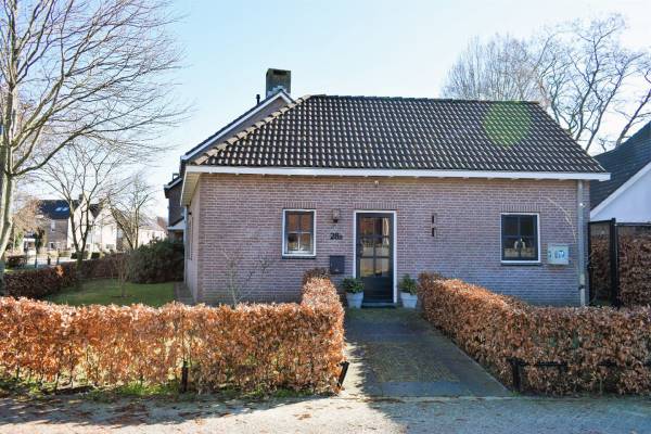 Kantoorruimte Lammertiend 28 Teteringen