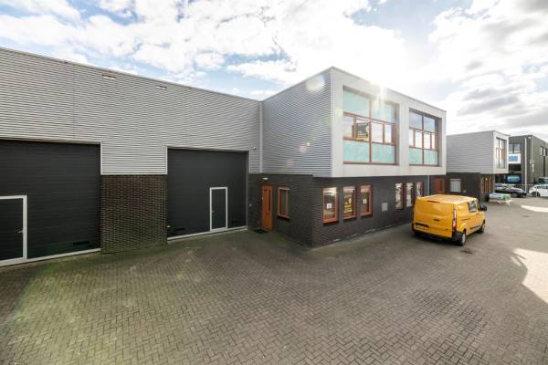 Bedrijfsruimte Aventurijn 1008 Dordrecht