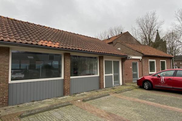 Bedrijfsruimte Sternstraat 1a Wieringerwerf