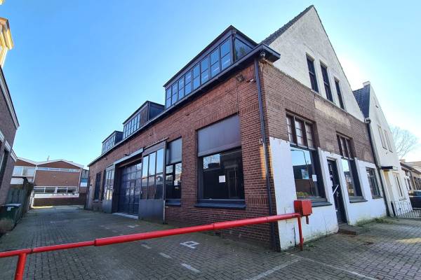 Bedrijfsruimte Wilhelminastraat 20 Fijnaart