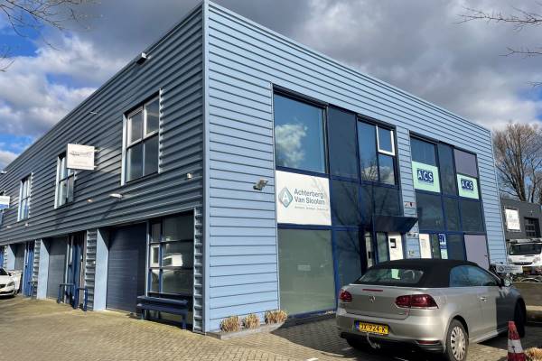 Bedrijfsruimte Kryptonweg 9A Amersfoort