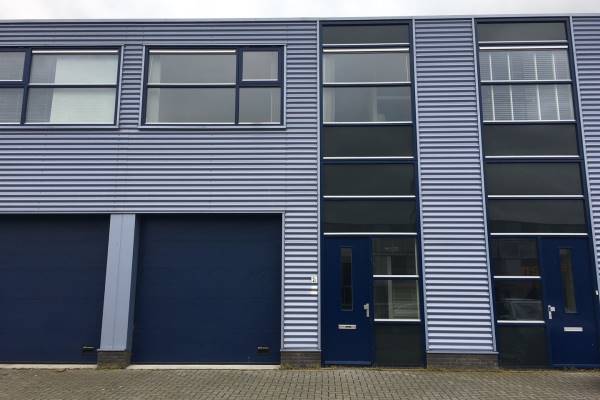 Bedrijfsruimte Diodeweg 2C Hoorn (NH)