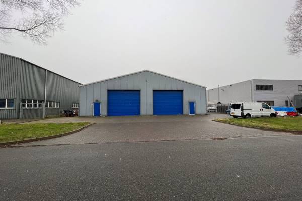 Bedrijfsruimte Amp&#232;reweg 40 Middelburg