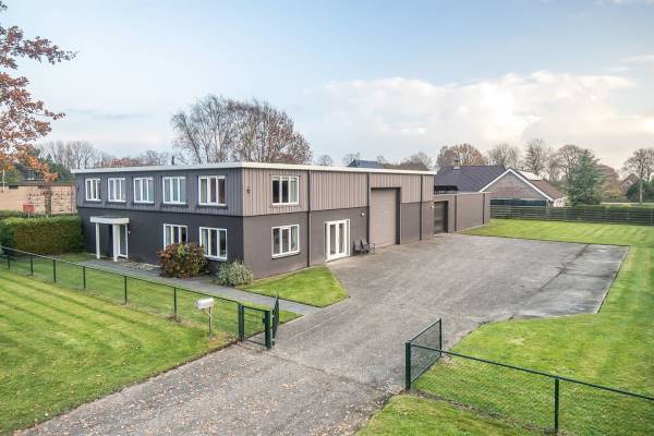 Bedrijfsruimte Singel 15 Jubbega