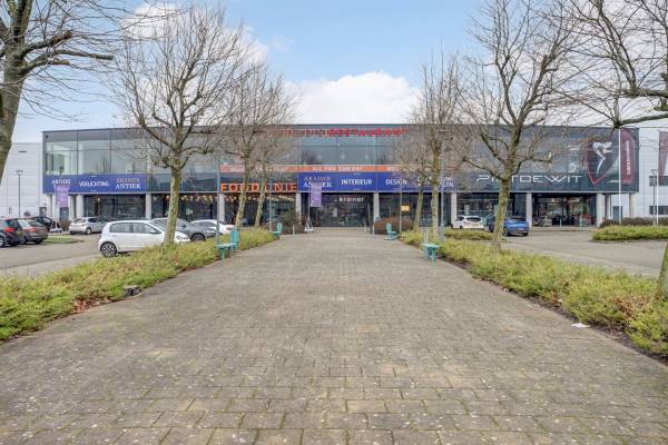 Winkelruimte Samsonweg 13B Wormerveer