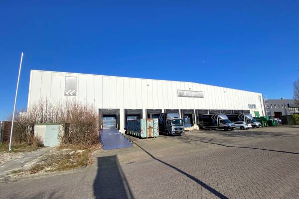 Bedrijfsruimte Boogschutterstraat 7 Tilburg