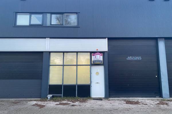 Bedrijfsruimte Ondernemingsweg 52f Uithoorn