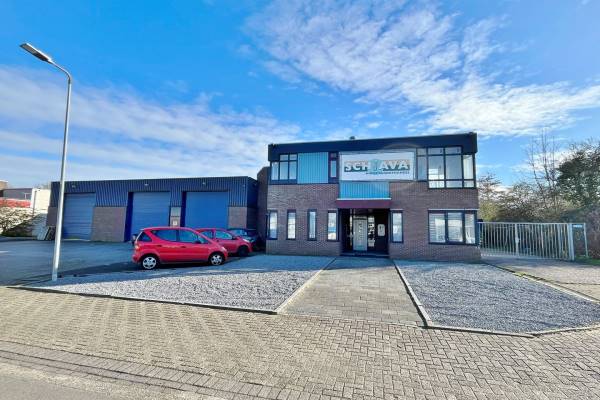 Bedrijfsruimte Bieslookstraat 21 Groningen