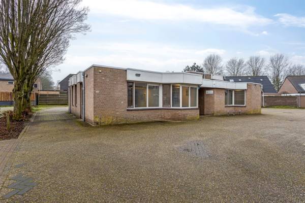 Bedrijfsruimte Brouwershof 58 Reek