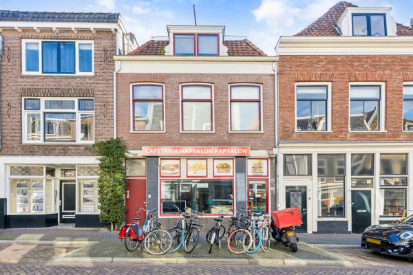 Horecagelegenheid Lange Smeestraat 26 Utrecht