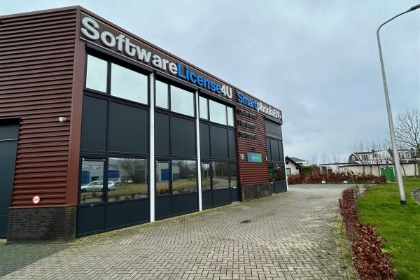 Bedrijfsruimte Handelsweg Uithoorn