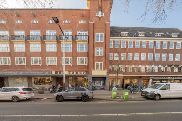 Bedrijfsruimte Amstelveenseweg 274 - 280 Amsterdam
