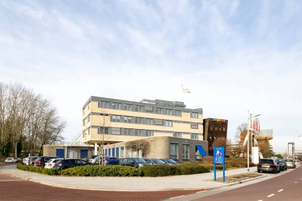 Kantoorruimte Bellavistastraat 1 Almelo