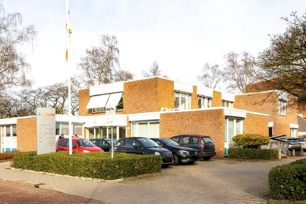 Kantoorruimte Bellavistastraat 7 Almelo