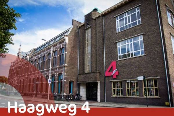 Kantoorruimte Haagweg 4 Leiden