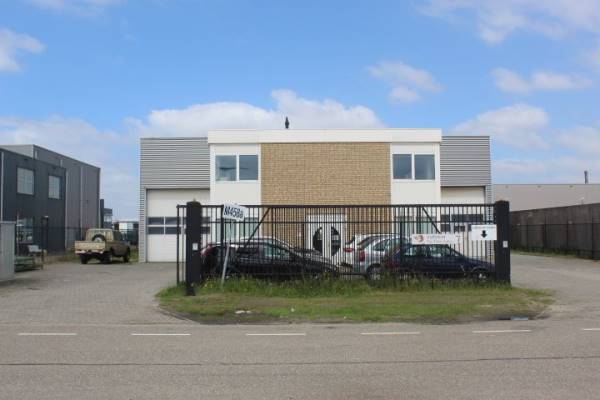 Bedrijfsruimte Parelhoenweg 7 Klundert