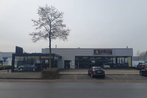 Bedrijfsruimte Schroefstraat 13 Lelystad