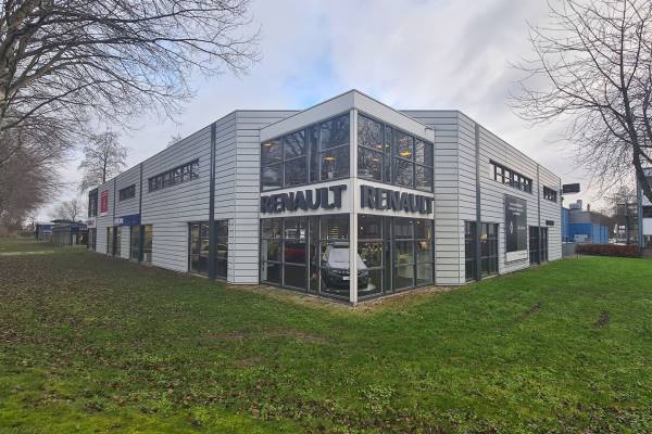Winkelruimte Randstad 22 33 Almere