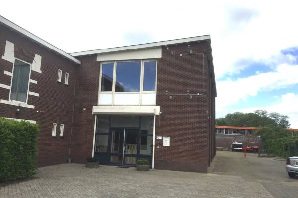 Kantoorruimte Wolfskuilseweg 275 Nijmegen