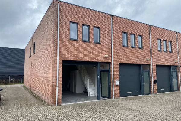 Bedrijfsruimte Ambachtsweg 5R Bladel