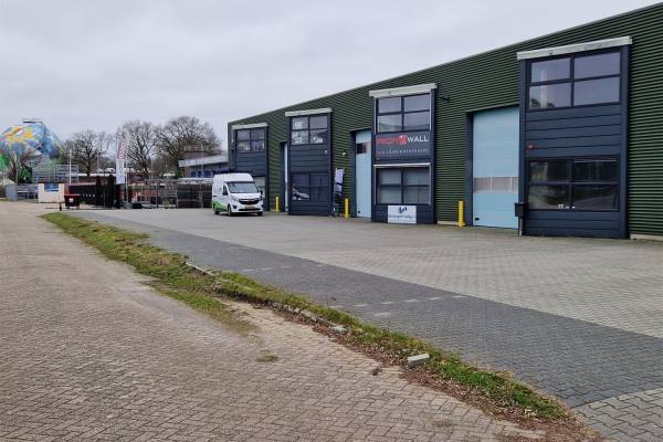 Bedrijfsruimte Atlantis 47 Emmen