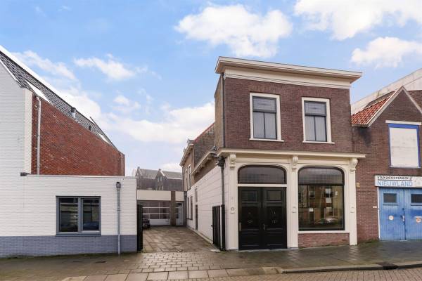 Bedrijfsruimte Breedstraat 33 Schiedam
