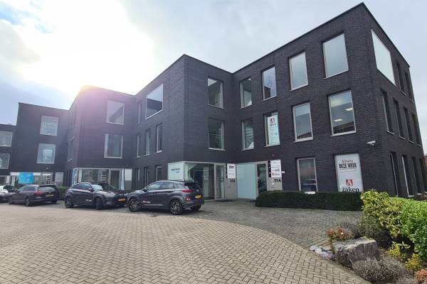 Kantoorruimte Transistorstraat 51b Almere