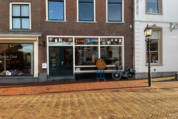 Winkelruimte Kerkstraat 19 Doesburg