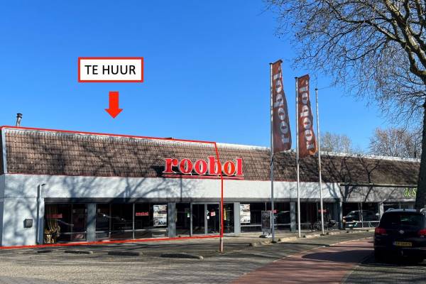 Winkelruimte Eemlandweg 13 Huizen