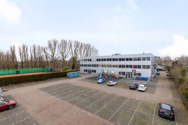 Bedrijfsruimte Ommoordsehof 5 Rotterdam