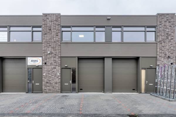 Bedrijfsruimte Ploegerstraat 4 Delfgauw