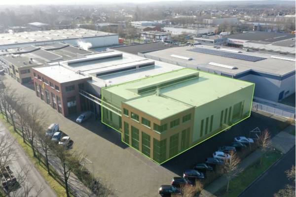 Kantoorruimte Koningsschot 17 Veenendaal