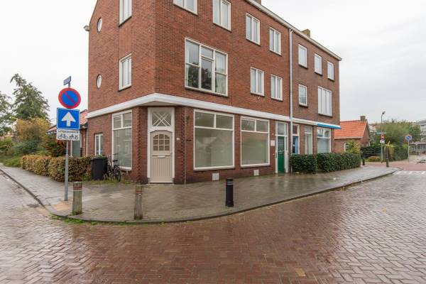 Kantoorruimte Hogeweg 88 Vlissingen