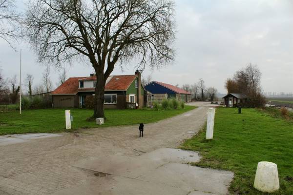 Agrarisch bedrijf Ellerweg 3 Dronten