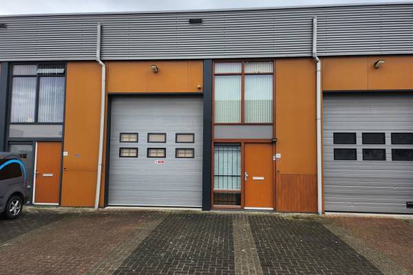 Bedrijfsruimte Aventurijn 254 Dordrecht