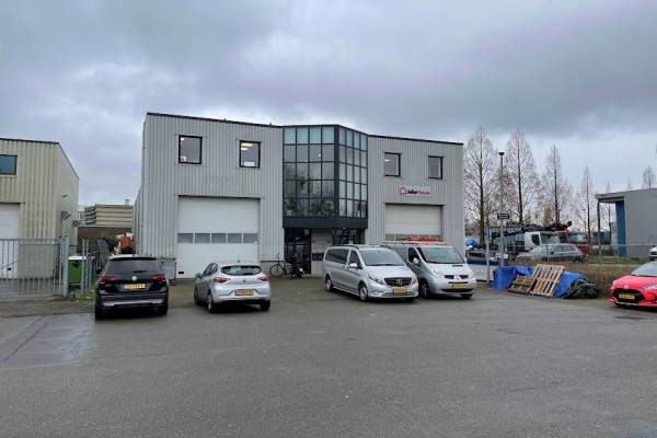 Kantoorruimte Vissersdijk Beneden 44 Dordrecht