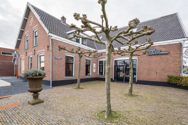 Horecagelegenheid Hoflaan 2BOV Leersum