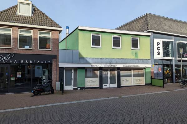 Horecagelegenheid Zuidersteeg 20 Purmerend