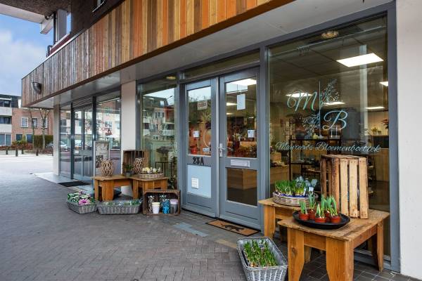 Winkelruimte De Gors 23A Almelo