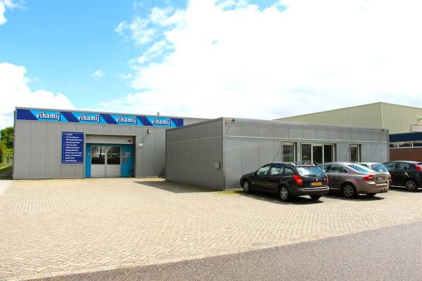 Bedrijfsruimte Michael Strogoffstraat 7a Emmen