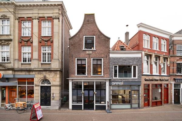 Winkelruimte Westwagenstraat 34 Gorinchem