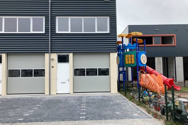 Bedrijfsruimte Edvard Munchweg 26J Almere